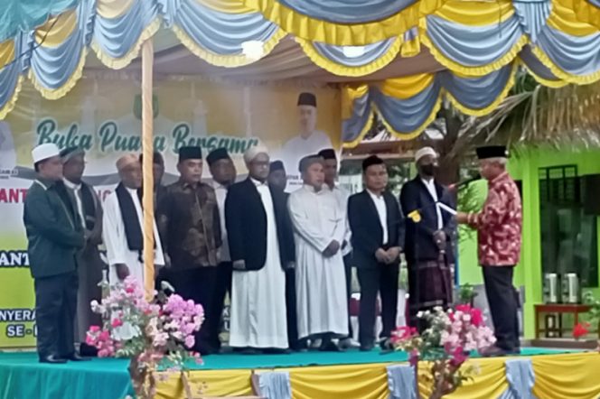 
					Bupati Palas Lantik Anggota FKUB Dan BWI Priode 2022-2024