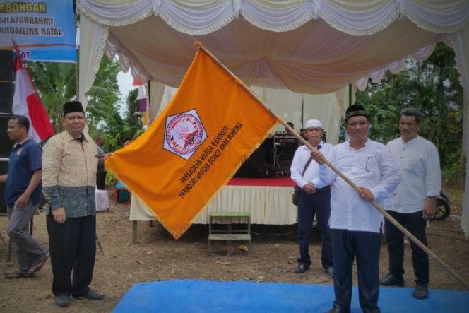 
					Ahmad Ihsan Imbalo Rangkuti, Ketua Forum Pomparan Marga Rangkut, Parinduri, Mardia 2022 – 2027