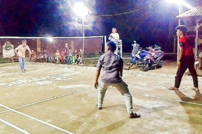 
					Cegah Penyalahgunaan Narkoba, Warga Subulussalam Palas Gelar Olahraga Bulutangkis