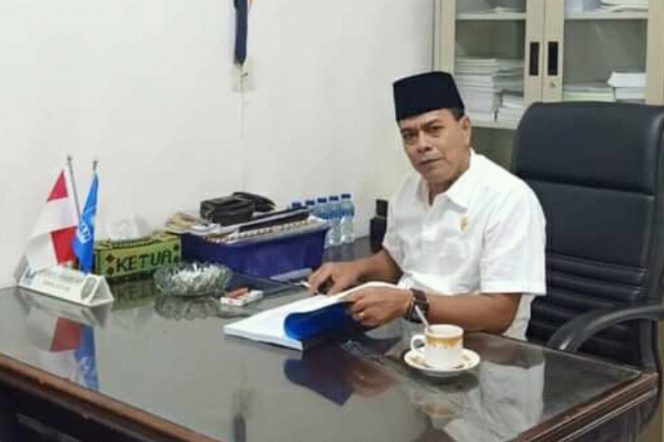 
					Wakil Ketua DPRD Palas Sahrun Hasibuan Ingatkan Dinkes Antisipasi Sebaran Hepatitis Akut