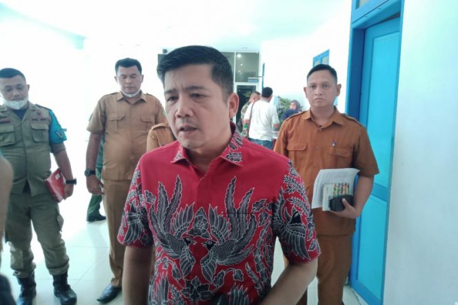 
					Agar Kejadian Kebocoran Gas Tidak Berulang, Ketua DPRD Minta PT. SMGP Berbenah