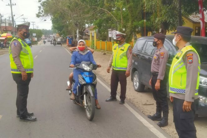 
					Antisipasi Kejahatan di Hari Raya Waisak, Polres Palas Patroli Skala Besar di Titik Rawan