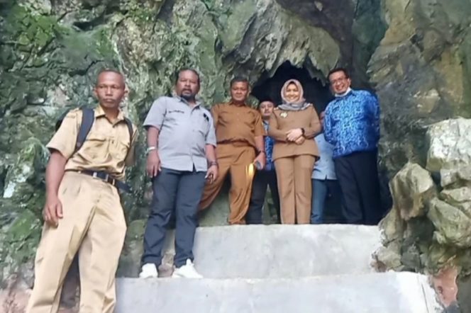 
					Wabup Atika Kunjungi Objek Wisata di Desa Pastap Dan Pastap Julu