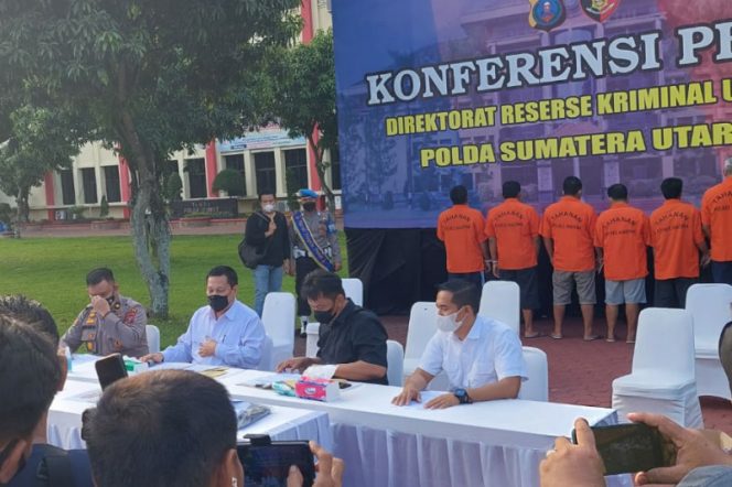 
					Tragedi Bandar Limabung, Polres Madina Tetapkan Tersangka Pemilik Dompeng dan 2 Pembeli