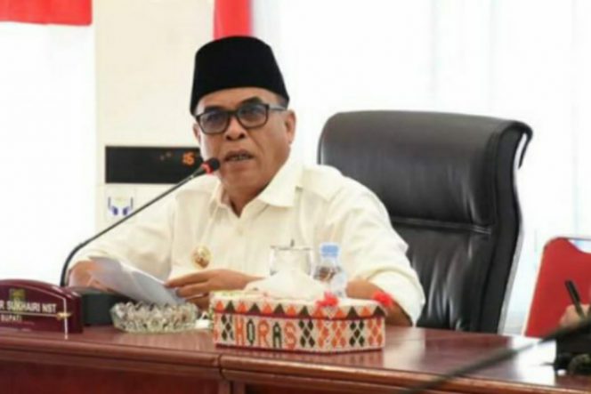 
					Bupati Madina Minta Pengusaha PKS, Beli TBS Sawit Petani Sesuai Standart Harga Ketetapan Pemerintah