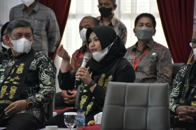 
					Wabup Madina Hadiri Rakorwil APKASI Sumatera Utara