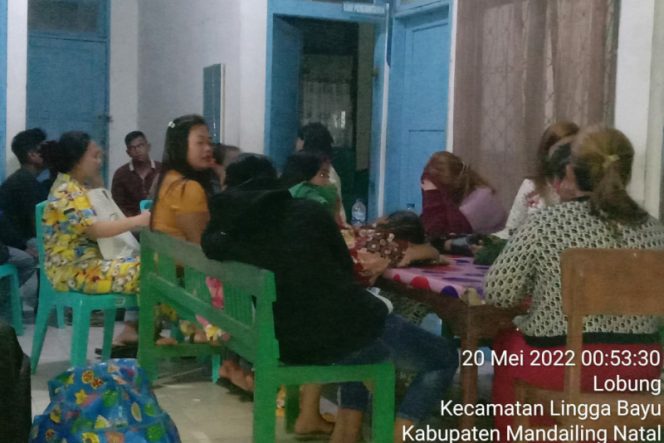 
					13 Kupu – Kupu Malam dan 4 Pria Terjaring Operasi Pekat Forkopimcam Linggabayu