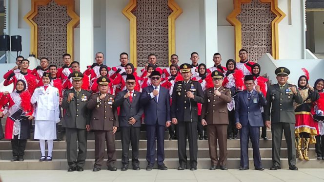
					Bupati Madina Pimpin Upacara Harkitnas Ke – 114