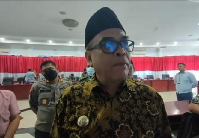 
					Bentuk Tim, Langkah Forkopimda Madina Siap – Siap Tertibkan PETI
