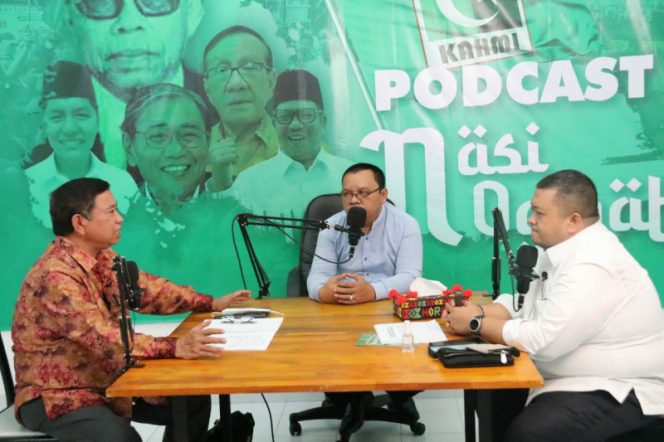
					Dolly Pasaribu : Tabagsel Sudah Sangat Layak di Setujui Menjadi Provinsi Sumteng