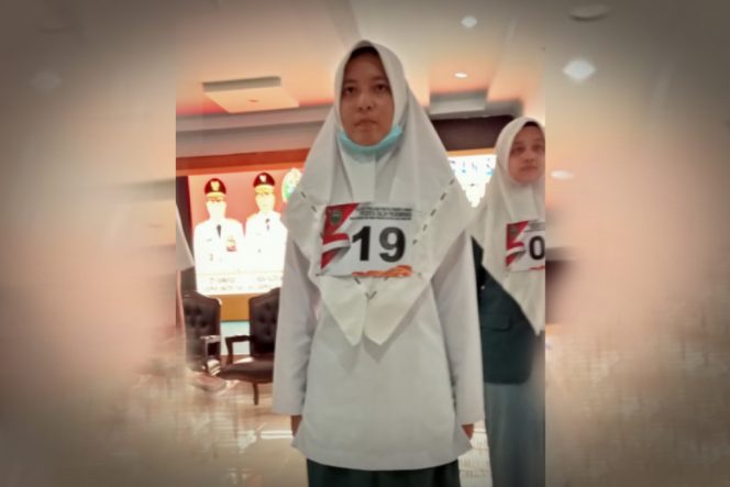 
					Marfah Ronaito Batubara, Siswa MAN I Madina Lolos Parkibraka Nasional Tahun 2022
