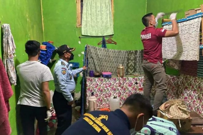 
					Aksi Nyata Deklarasi Zero Halinar, Lapas Kelas IIB Padang Sidempuan Laksanakan Pemeriksaan Blok Hunian