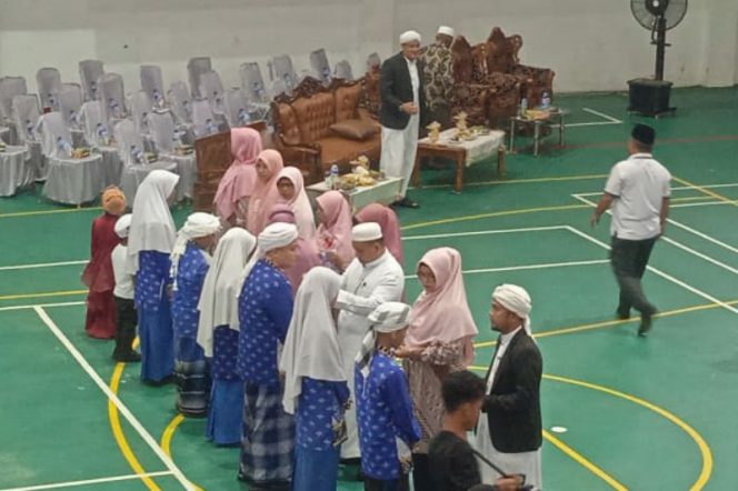 
					Ponpes Al Mukhlisin Lakukan Penammatan TK, TPQ, MTS, MA Angkatan Ke 29 Tahun 2021-2022 