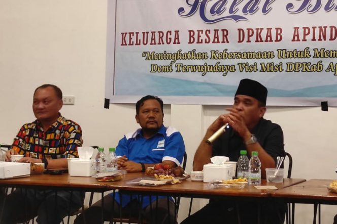 
					Terkait PETI, Bupati Madina : Negara Tidak Akan Menyerah Kepada Perusak Lingkungan