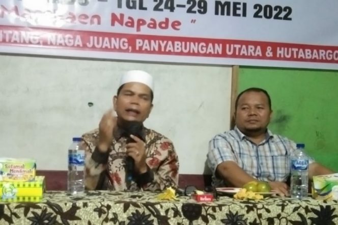 
					H. Bakhri Efendi, DPRD Madina : Reses Itu Penting, Bukan Sekedar Kunjungan Tapi Menyerap Aspirasi