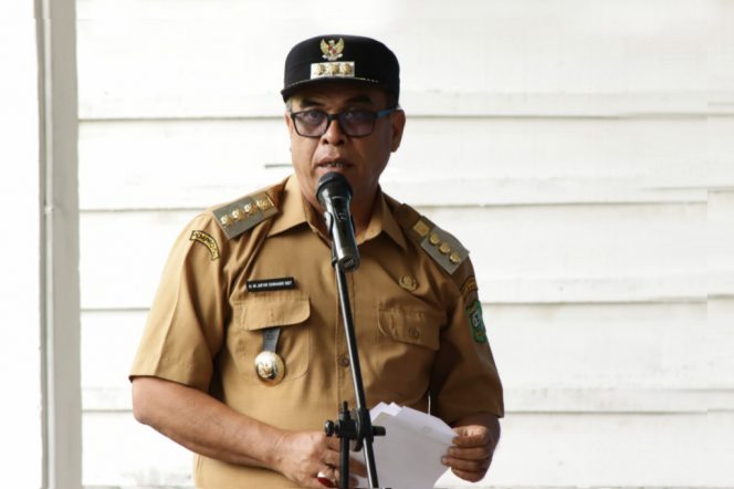 
					Bupati Madina : Terkait PPPK, Sampai Saat Ini Tidak Ada Kendala, Hanya Soal Administrasi