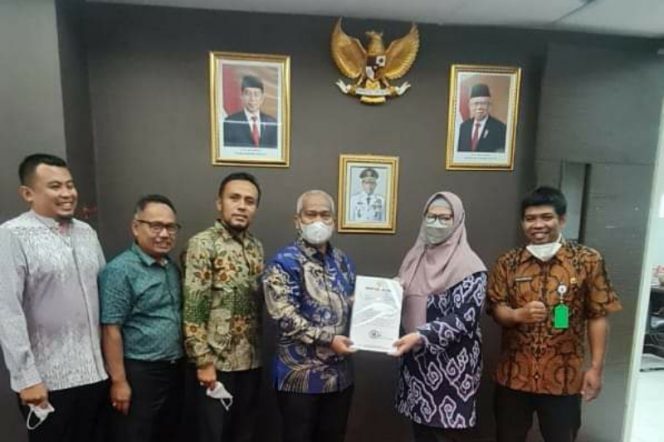 
					Percepatan Pembangunan Infrastruktur Daerah, Plt. Bupati Palas Lakukan Langkah Koordinasi Dengan Kemendagri