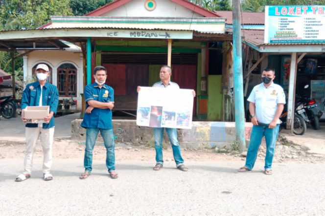 
					Karang Taruna Linggabayu Galang Dana Untuk Korban Kebakaran Desa Perbatasan