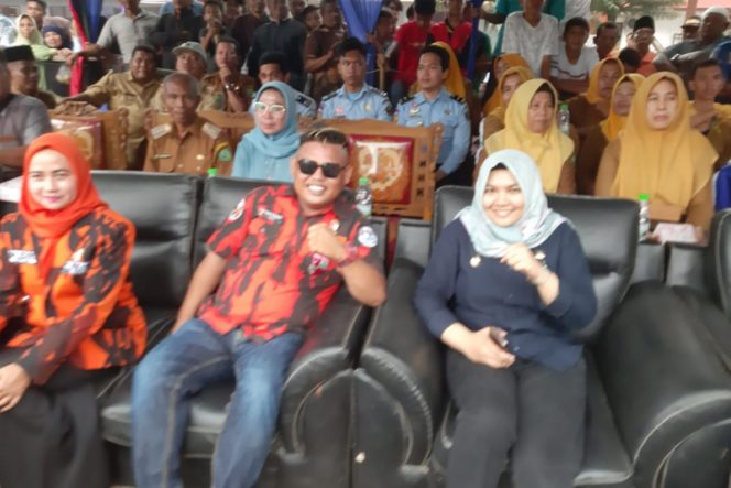 
					Turnamen Bola Sukses Digelar, Ketua PAC PP Natal : Kritik Akan Jadi Perbaikan Kedepan