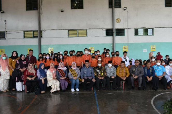 
					Wawakot Arwin Sambut Kunjungan Kerja Ketua TP. PKK Provinsi Sumut