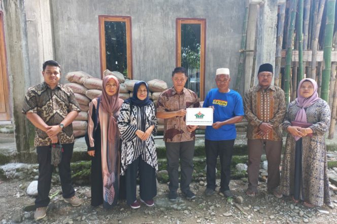 
					Manajemen Plasma PTPN4 Proyek Madina Bantu Pembangunan Mesjid Desa Batu Sondat