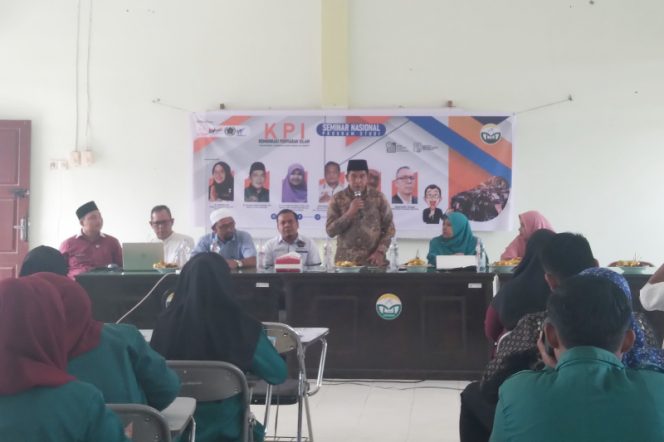 
					STAIN Madina Gelar Seminar Nasional Bertajuk Eksistensi Jurnalis Dari Masa Ke Masa