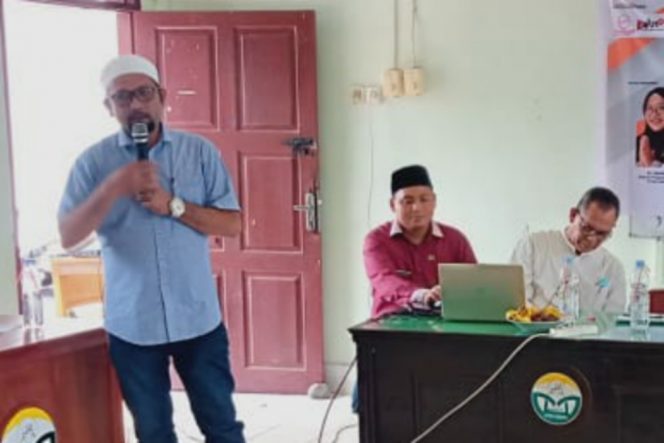 
					Hanafi Lubis : Pentingnya Fotograpi Jurnalistik Dalam Mendukung Berita Media Online