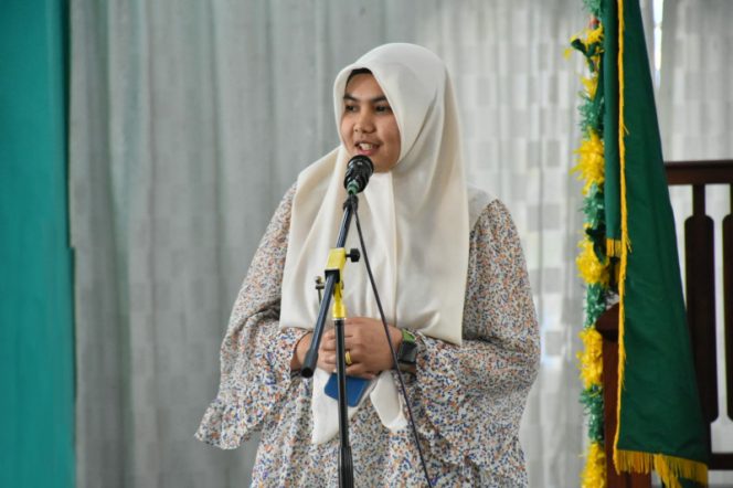 
					Wabup Atika Hadiri Pengajian Akbar Gebyar Pramuktamar Ke-48 PD Muhammadiyah Madina