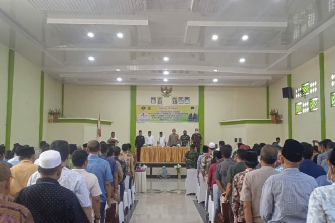 
					288 Cakades Palas Ikrar Pilkades Damai Tahun 2022