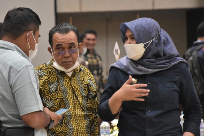 
					Wabup Madina Hadiri Rakor Kabupaten Penghasil Sawit di Jakarta