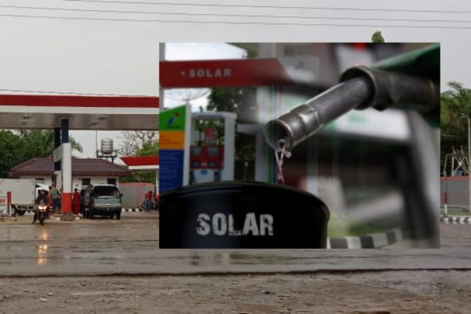 
					Warga Keluhkan BBM Bersubsidi Jenis Solar di SPBU Natal Langka
