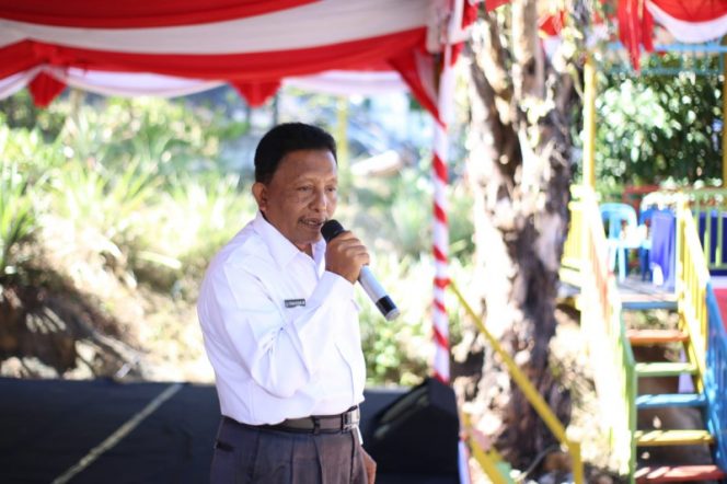 
					Meriahkan HUT-RI Ke 77, Pemkab Madina Gelar Perlombaan Menyanyikan Lagu Perjuangan Antar Instansi