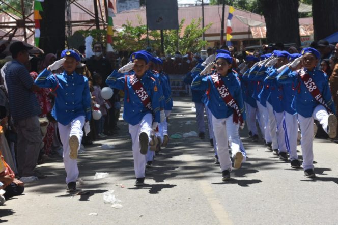 
					Lomba Deville dan Sepeda Hias, Semarakkan HUT RI Ke-77 Tahun 2022 di Kecamatan Natal