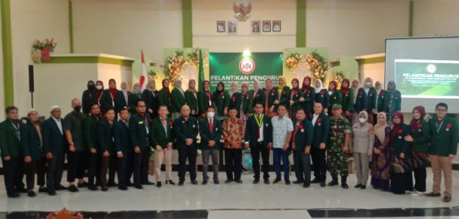 
					dr Afandi Siregar Diamanahkan Ketua IDI Cabang Palas Periode 2022-2025