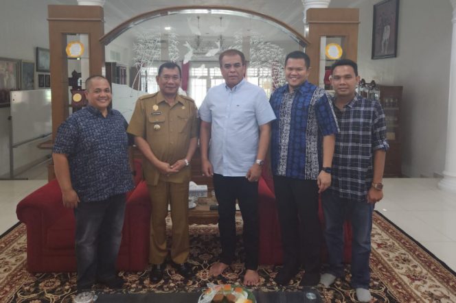 
					Ketua Umum DPP PKB Intruksikan Ketua DPW PKB Sumut Mulai Panaskan Mesin Politik