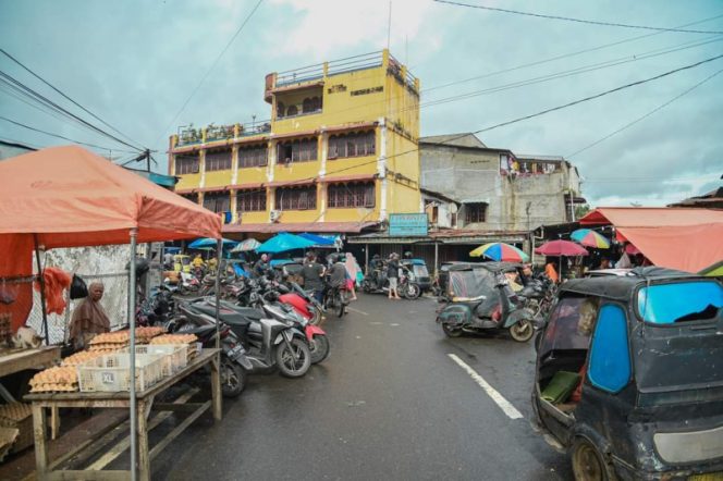 
					Walikota Padang Sidempuan Keluarkan Surat Edaran Larangan Berbelanja di PKL Bagi ASN