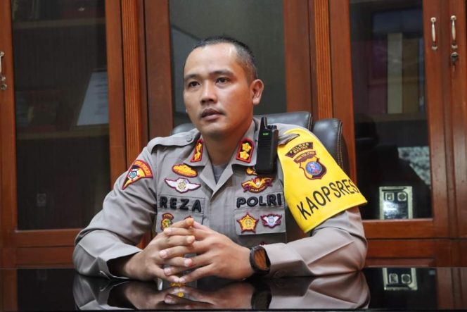 
					Polisi Belum Kantongi Nama Pemodal Tambang Maut di Tapus