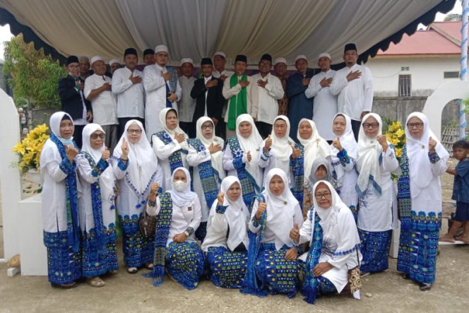 
					BKMT Permata Desa Sinunukan I Central Selenggarakan Pengajian Isra’ Mi’raj 1444