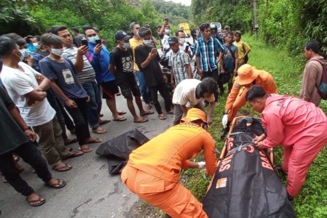 
					Hilang Dalam Hutan 20 Hari, Fahruddin Ditemukan Meninggal Dunia
