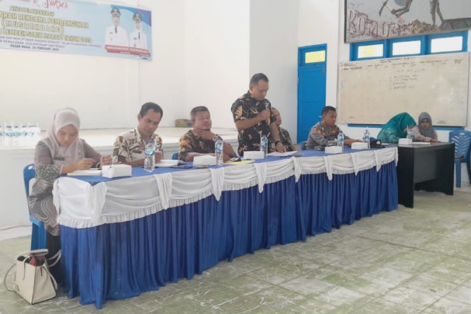 
					Camat Lembah Sorik Marapi Buka MUSRENBANG T.A 2023
