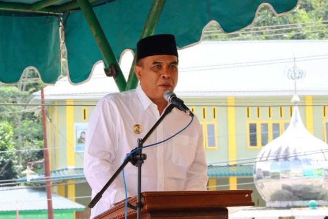 
					Hadiri Penamatan 1.473 Santri Musthofawiyah, Sukhairi : Jadikan Ilmu Yang Dipelajari Membawa Kebaikan