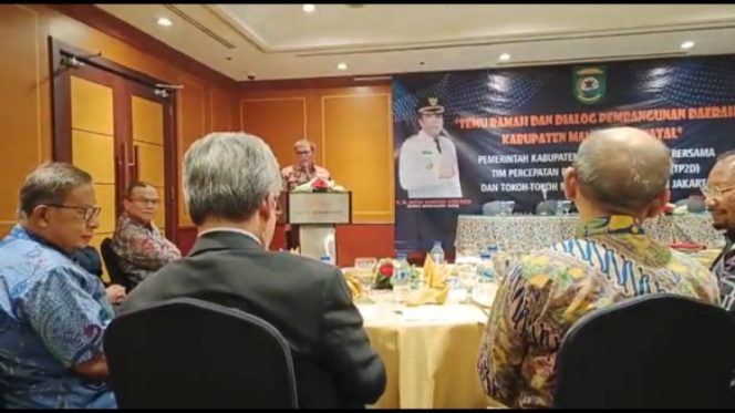 
					Sukhairi Harapkan Dukungan Tokoh Nasional Asal Daerah Bantu Pembangunan Madina