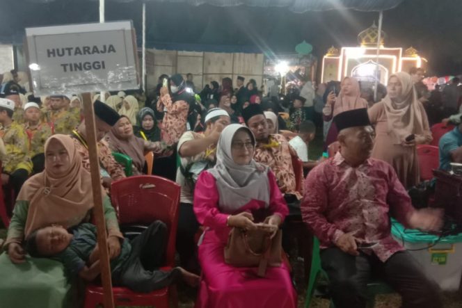 
					Target Juara, Kafilah Kecamatan Huragi Utus 80 Peserta di MTQ Nasional Ke XIIV Kabupaten Palas