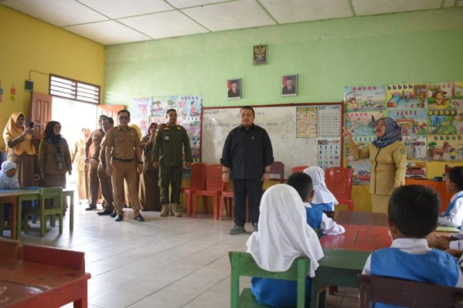 
					Bupati Dolly Upayakan Standar Pelayanan Seluruh TK di Tapsel Baik