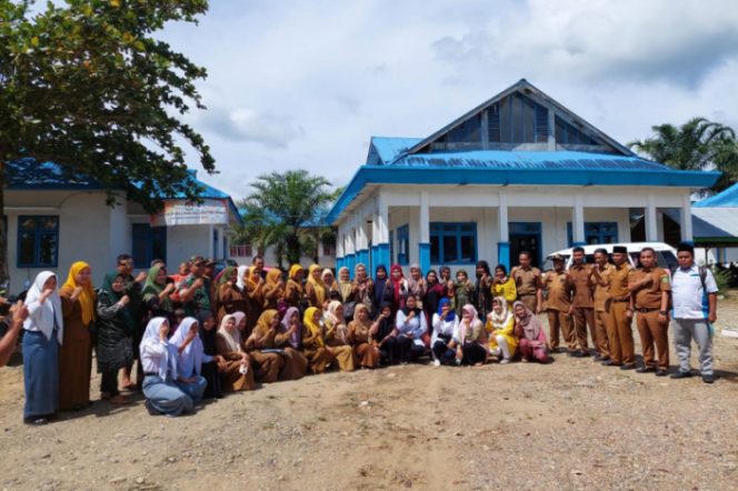 
					Berangkatkan Kontingen Meriahkan HUT-24 Madina, Camat Ranto Baek : Harumkan Nama Kecamatan Kita