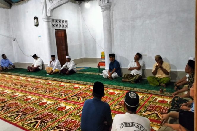 
					Camat Ranto Baek Resmikan Musholla Al Akhyar Desa Manisak