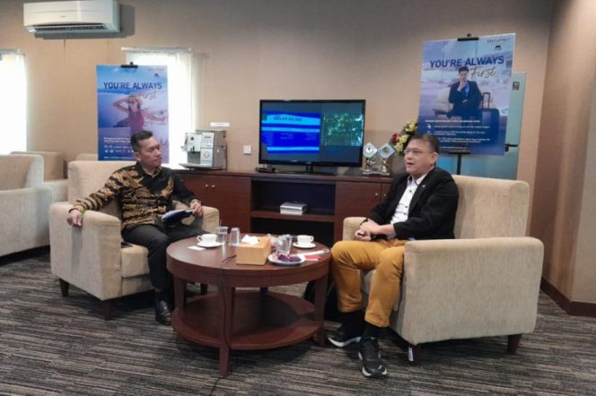 
					Bank Mega Regional Sumatera Gelar Sosialisasi Manajemen Perpajakan Sebagai Aksi Bela Negara