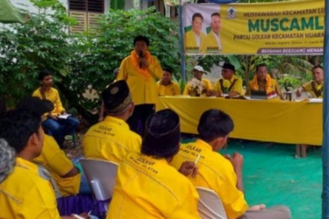 
					Ketua Golkar Sampaikan Prihatin, Tapsel Peringkat Tertinggi Angka Stunting di Sumut