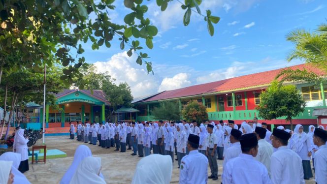 
					MAN 2 Mandailing Natal Laksanakan Asesmen Madrasah