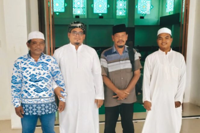 
					Ketua MUI Palas Taruh Harapan Agar Kompol Dahrun Harahap Jabat Wakapolres Palas